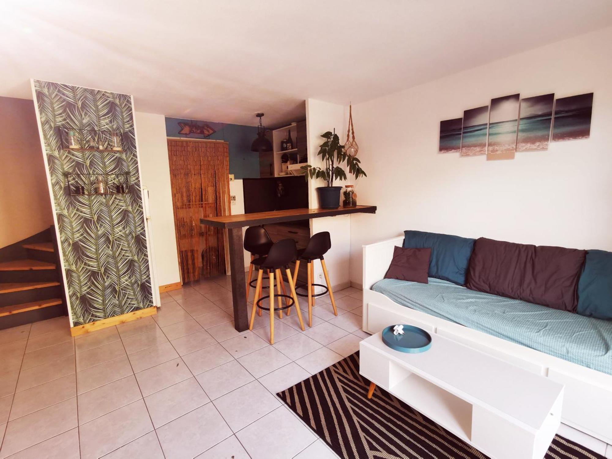 Petite Maison Cosy 4 Couchages A 700 M De La Plage Торрей Экстерьер фото