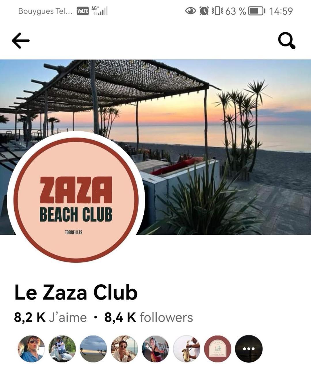 Petite Maison Cosy 4 Couchages A 700 M De La Plage Торрей Экстерьер фото