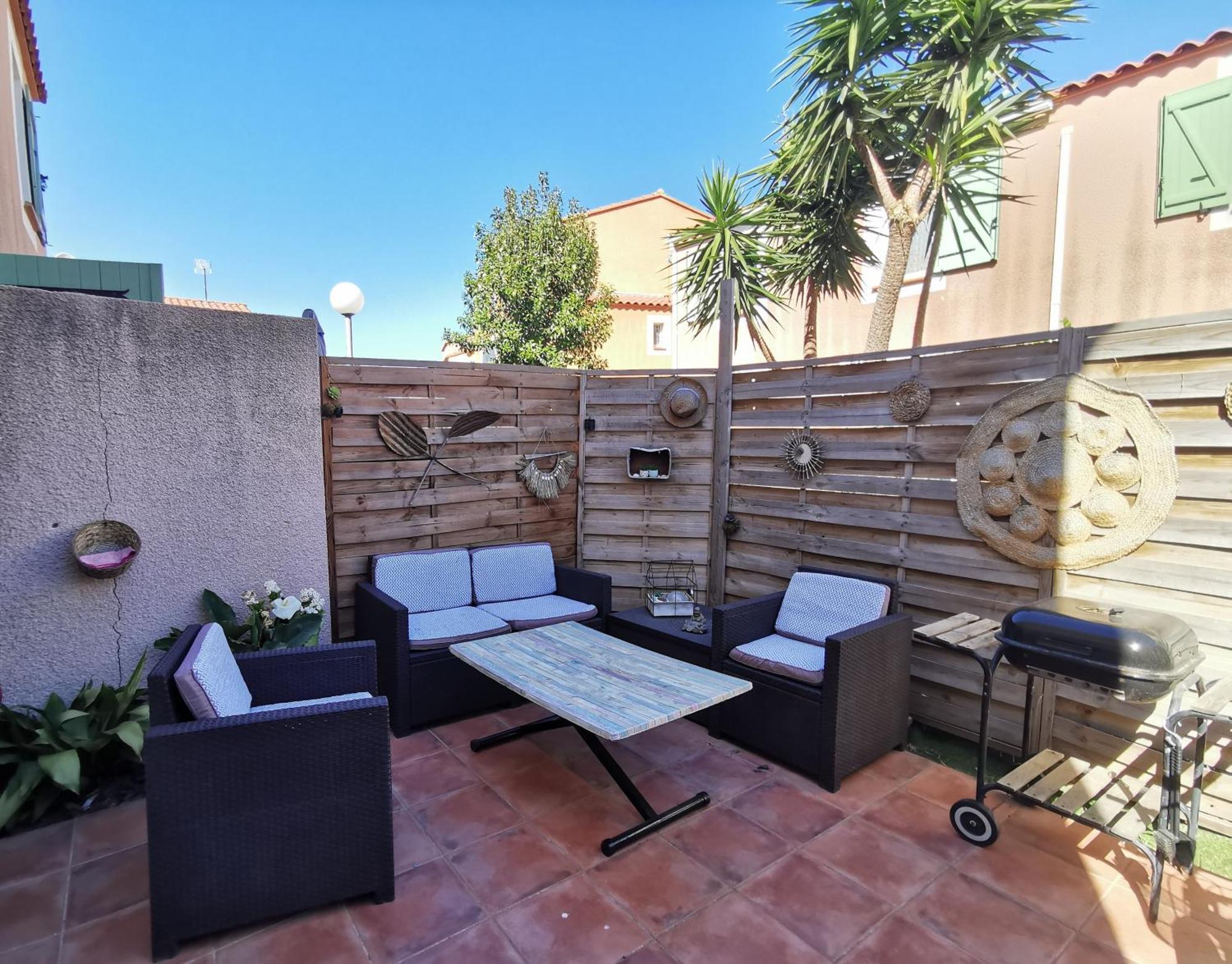 Petite Maison Cosy 4 Couchages A 700 M De La Plage Торрей Экстерьер фото