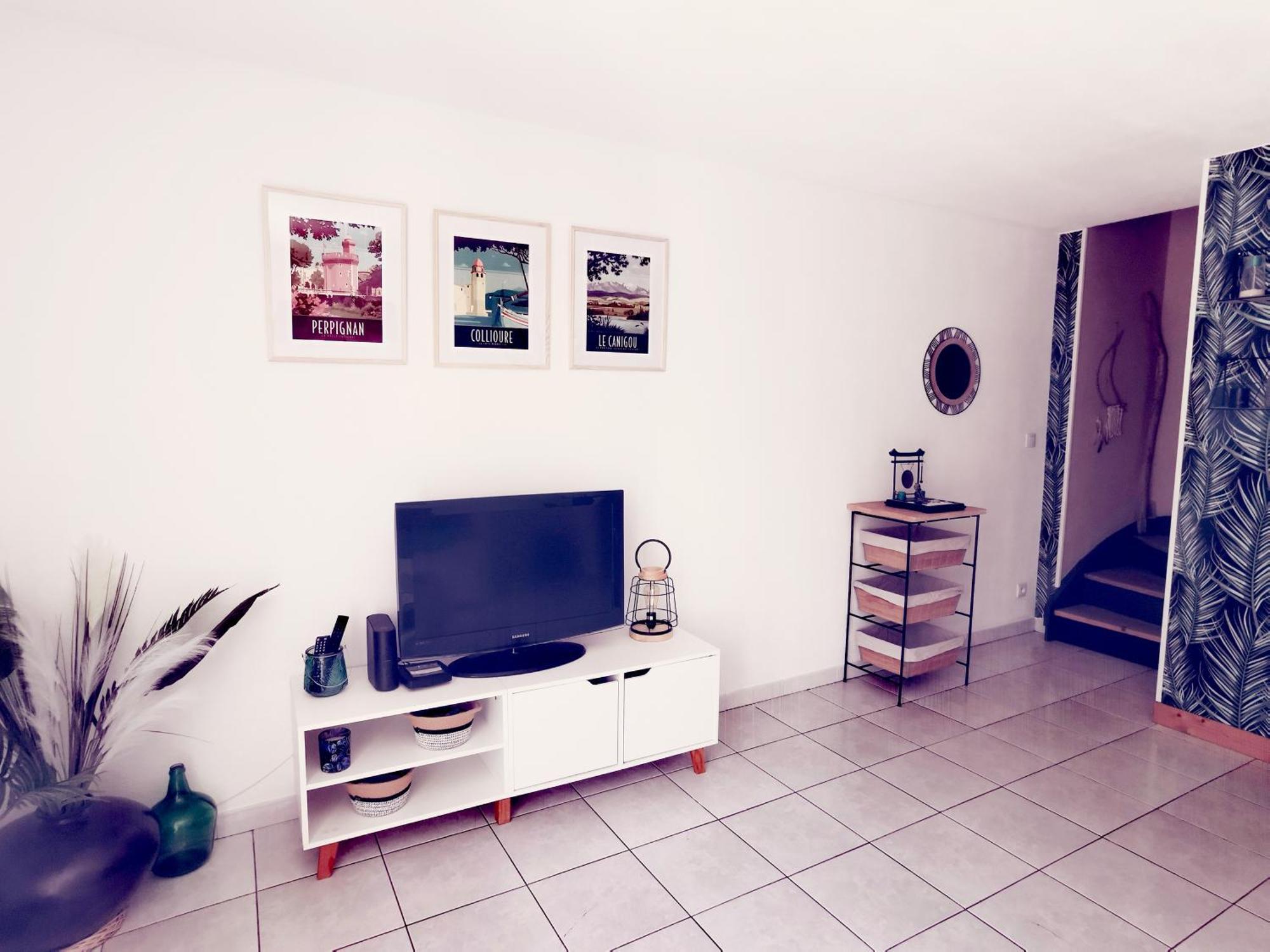 Petite Maison Cosy 4 Couchages A 700 M De La Plage Торрей Экстерьер фото